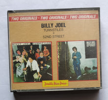 Billy Joel - Turnstiles + 52 Nd Street " Two Originals "