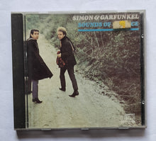 Simon & Garfunkel - Sounds Of Silence