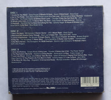 Pure - Rock " 45 Original Hits By The Original Artists " 3 CD Disc