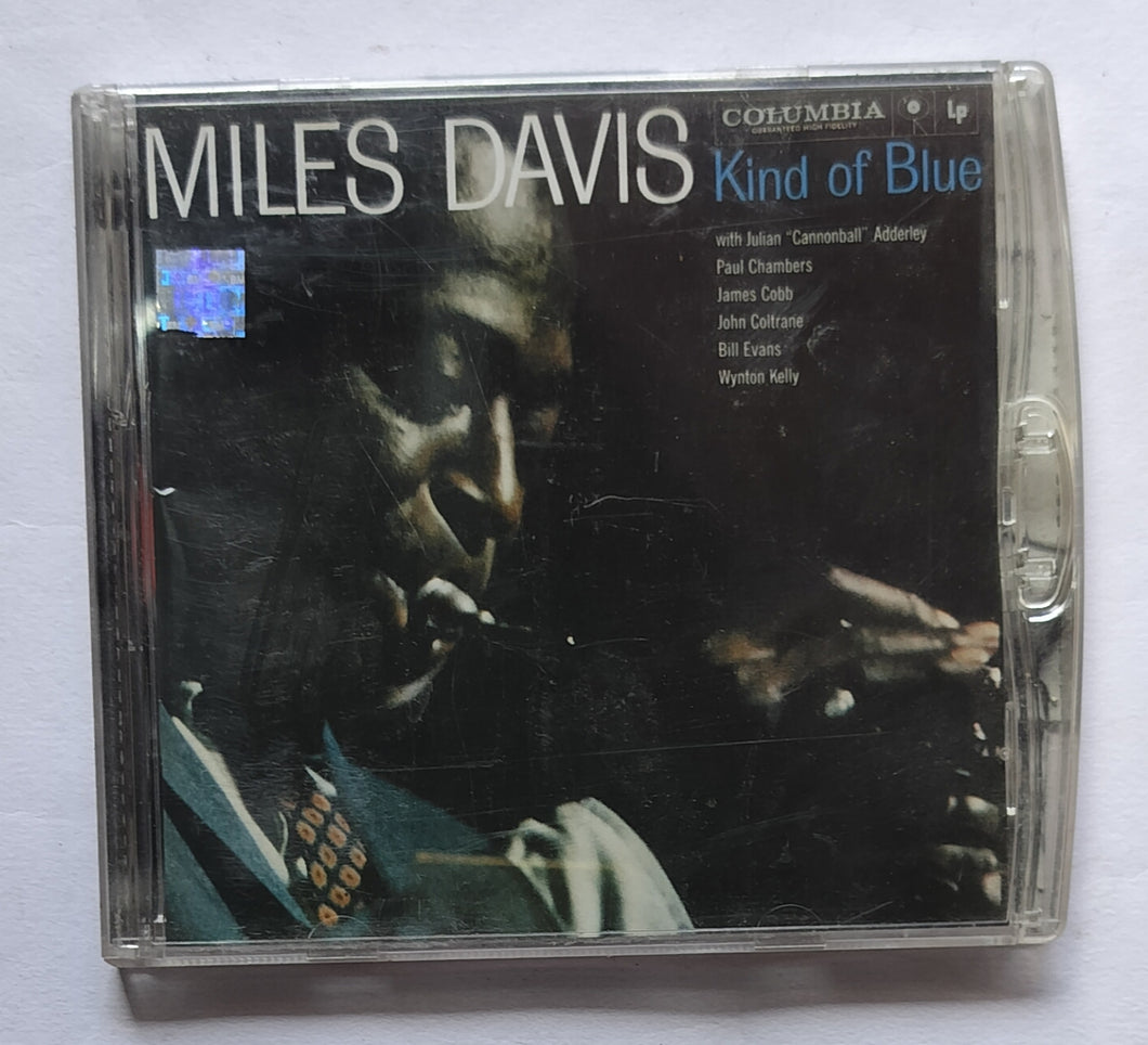 Miles Davis - King Of Blue