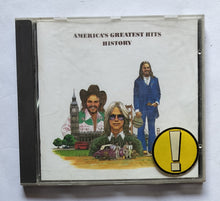 America's Greatest Hits - History