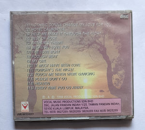 The Best Of Romantic Guitar " Vol : 1 "