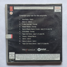 A Celebration Of The Best Of Benny Dayal " Remix "