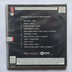 A Celebration Of The Best Of Benny Dayal " Remix "