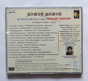 Naalam Naalam - Old Tamil Film Hit Tunes In Veena.               " By : Rajesh Vaidhya "