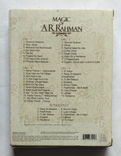 Magic Of A. R. Rahman - Collections Edition " 4 Gold CD's + 1 Bonus DVD "