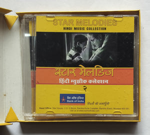 Ster Melodies - Hindi Music Collection " 2 CD's Pack "