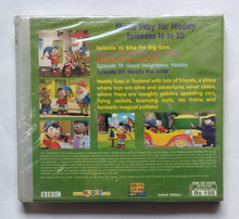 Noddy - Make Way for Noddy Episodes 16 to 20 " Video CD "