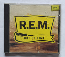 R. E. M. - Out Of Tine