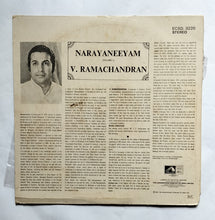 Narayaneeyam - V. Ramachandran " Volume - 1 "