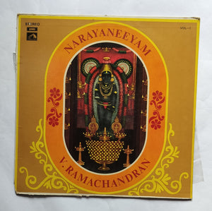 Narayaneeyam - V. Ramachandran " Volume - 1 "