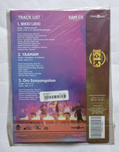 K-13   " Music : Sam C S "