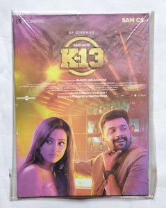 K-13   " Music : Sam C S "