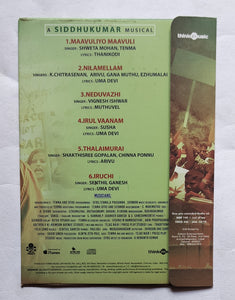Irandam Ulagaporin Kadaisi Gundu                                            " Music : Siddhukumar "