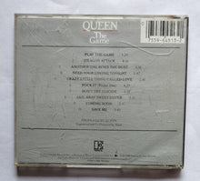 Queen - The Game