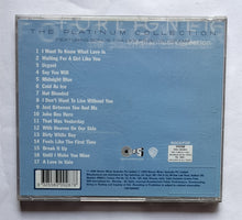 Foreigner - The Platinum Collection " Featuring Bonus Tracks From Lou Grammy "