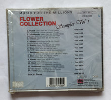 Music For The Millions                 Flower Collection " Sampler Vol : 1 "