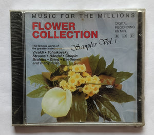 Music For The Millions                 Flower Collection " Sampler Vol : 1 "
