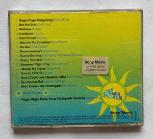 The Summer Album - 16 Summer Hits To Juice up Your  Life