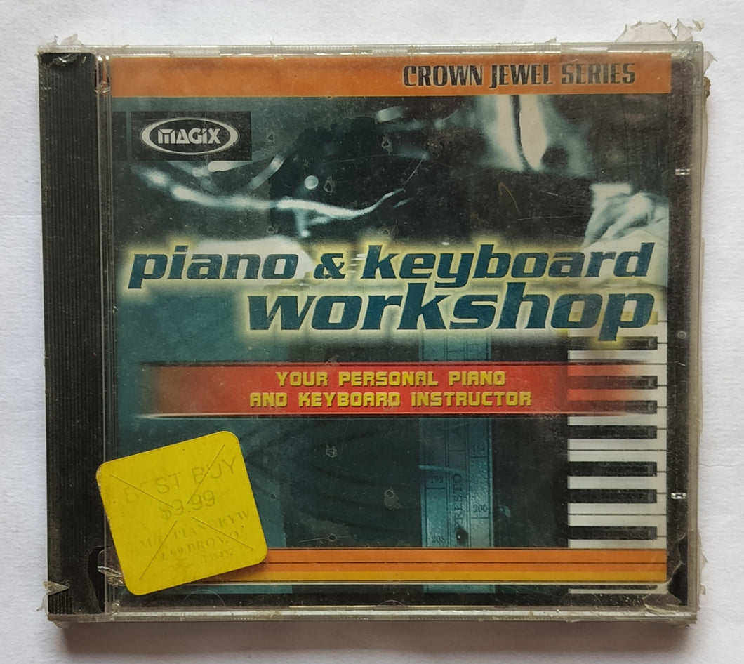 Piano & Keyboard Workshop     