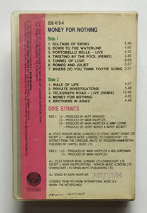 Dire Straits - Money For Nothing