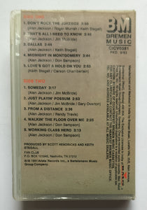 Alan Jackson - Don't Rocky The Jukebox