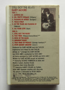 Gary Moore - Still Got The Blues