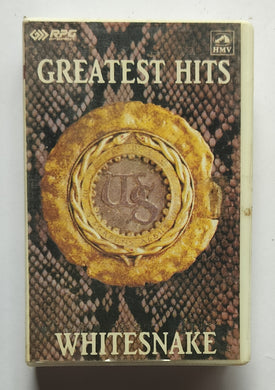 Greatest Hits - Whitesnake