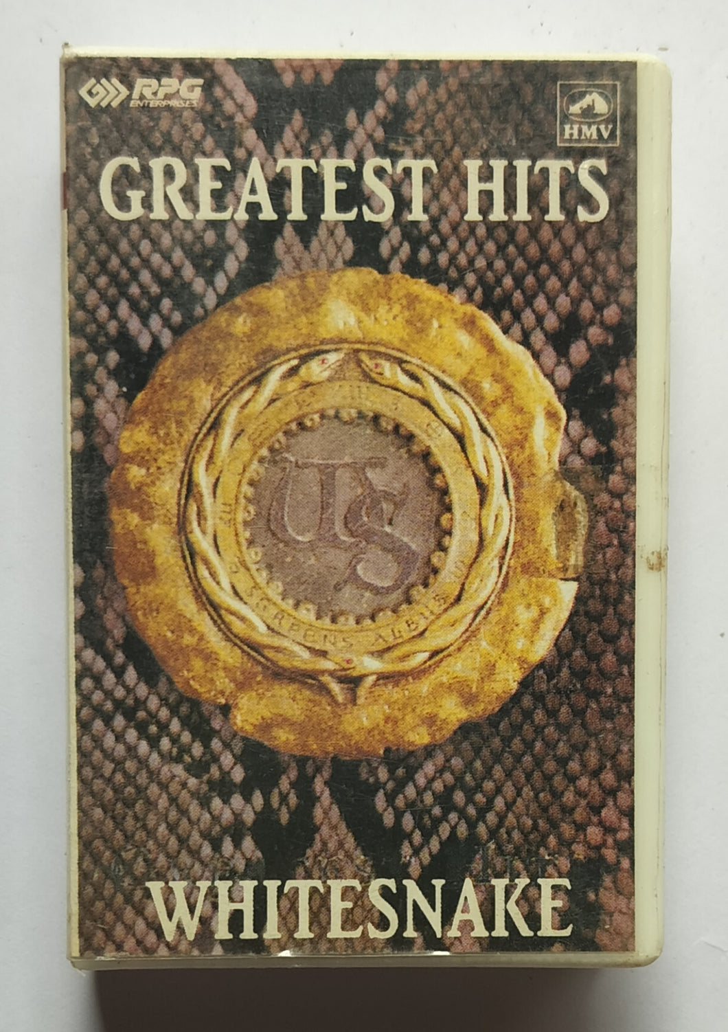 Greatest Hits - Whitesnake