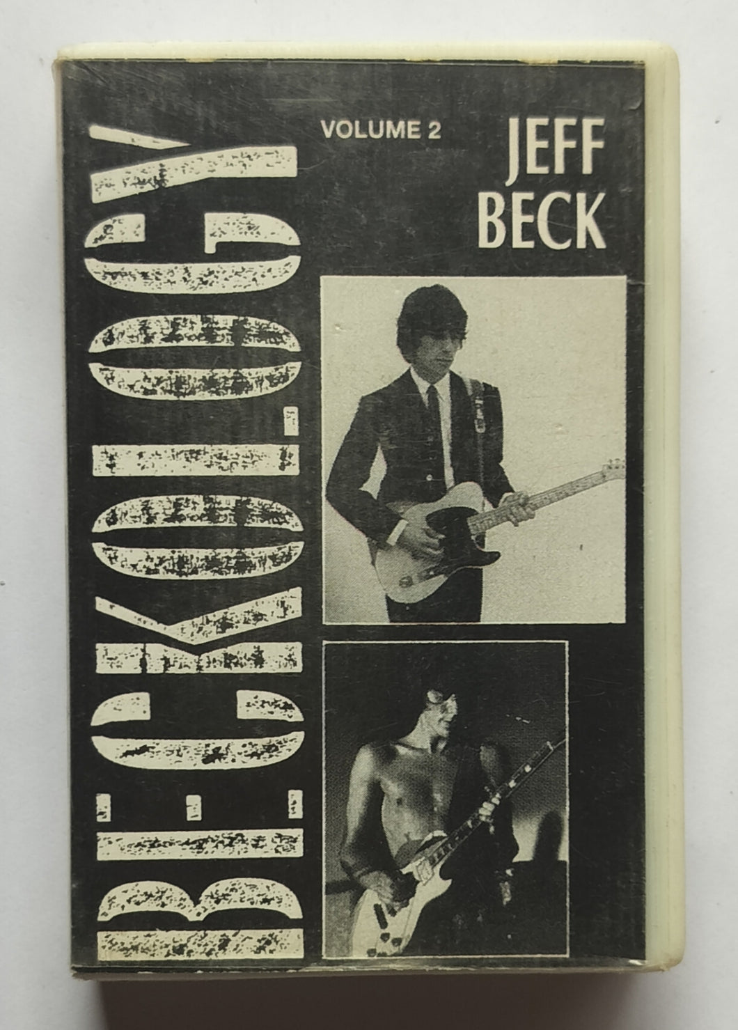 Jeff Beck - Beckology 