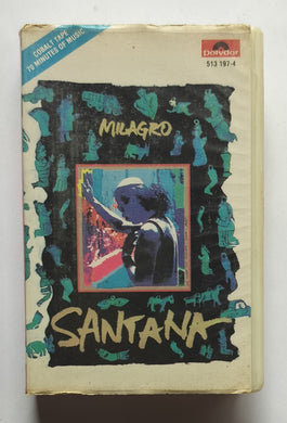 Santana - Milagro