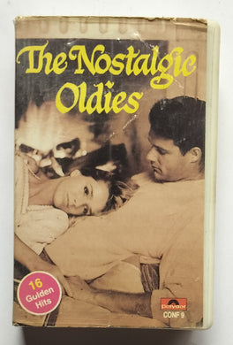 The Nostalgic Oldies - Various   