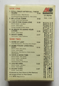 Paul Simon - Still Razy After All These Years