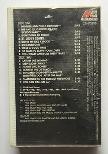 Paul Simon - Negotiations & Love Songs " 1961 - 1986 "