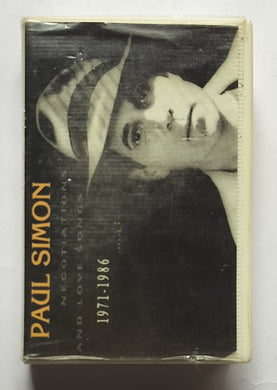 Paul Simon - Negotiations & Love Songs 