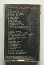 Johnny Cash - I Walk The Line " 20 Great Songs! "