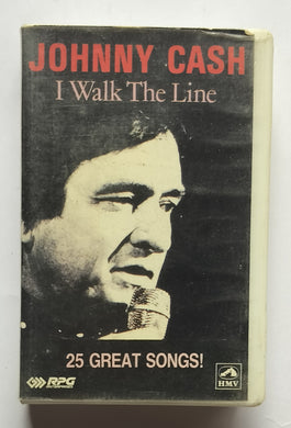 Johnny Cash - I Walk The Line 