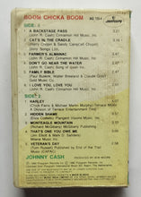 Johnny Cash - Boom Chicka Boom