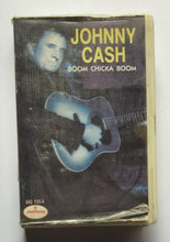 Johnny Cash - Boom Chicka Boom