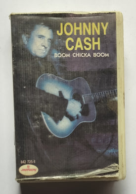 Johnny Cash - Boom Chicka Boom