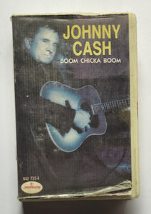 Johnny Cash - Boom Chicka Boom