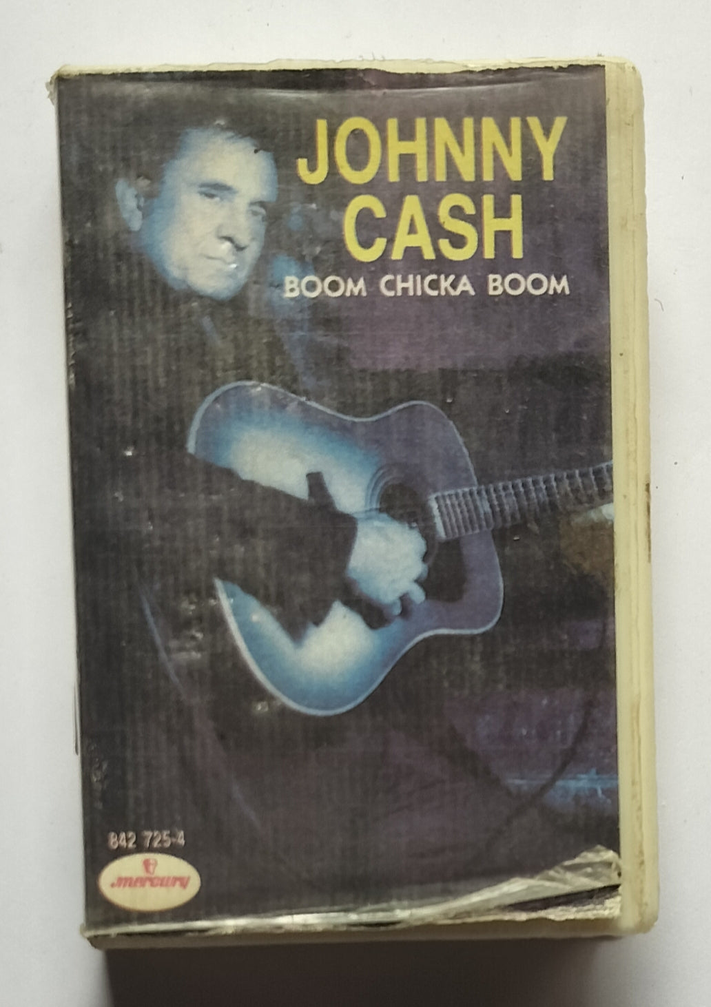 Johnny Cash - Boom Chicka Boom