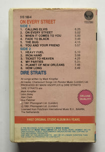 Dire Straits - On Every Street