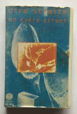 Dire Straits - On Every Street