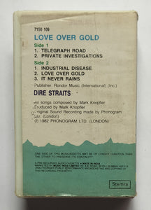 Dire Straits - Love Over Gold