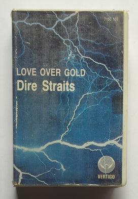 Dire Straits - Love Over Gold