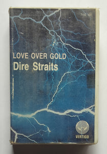 Dire Straits - Love Over Gold