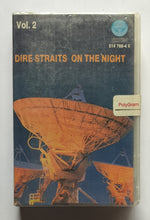 Dire Straits - On The Night