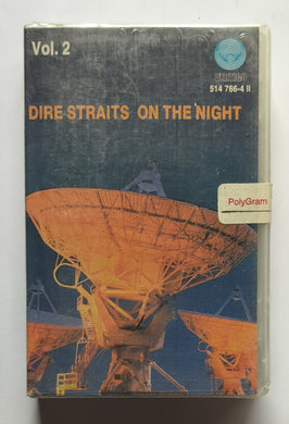 Dire Straits - On The Night
