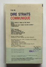 Dire Straits - Communique